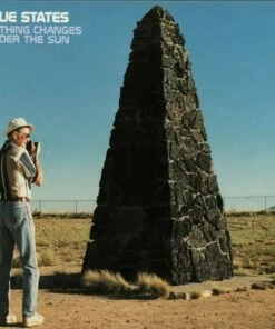 Nothing Changes Under the Sun (Vinyl 12" Album) - Blue States