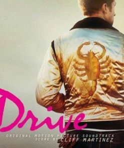 Drive (Vinyl 12" Album)