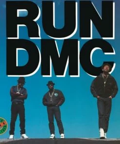 Tougher Than Leather (Vinyl 12" Album) - Run-D.M.C.