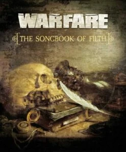 The Songbook of Filth (CD Box Set) - Warfare
