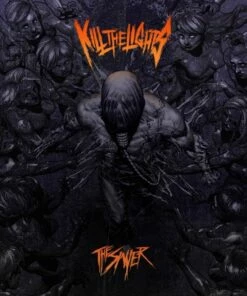 The Sinner (CD Album) - Kill the Lights