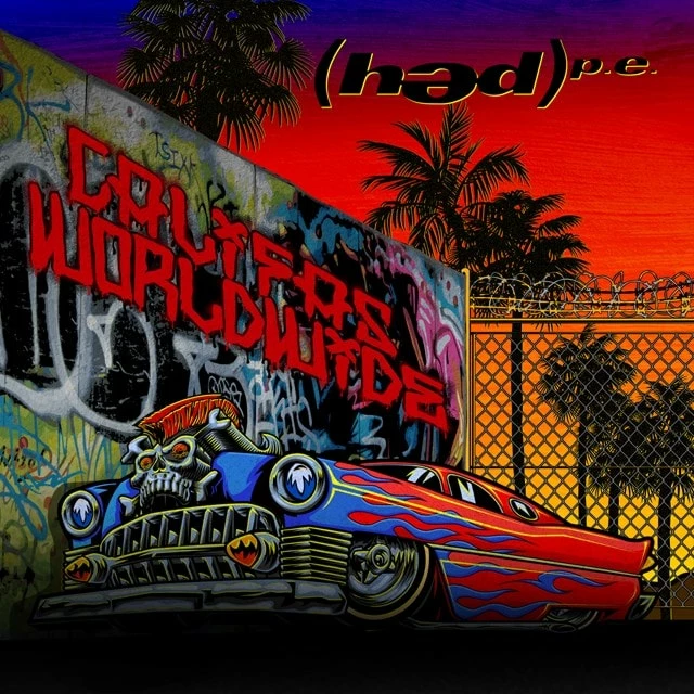 Califas Worldwide (CD Album) - (hed) p.e. 3 Califas Worldwide (CD Album) - (hed) p.e.