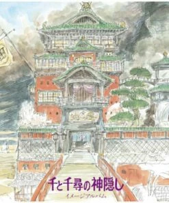 Spirited Away: Image Album (Vinyl 12" Album)