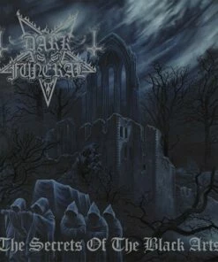 The Secrets of the Black Arts (CD Album) - Dark Funeral