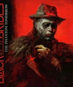 The Phantom Tomorrow (CD Album) - Black Veil Brides