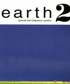 Earth 2: Special Low Frequency Version (CD Album) - Earth