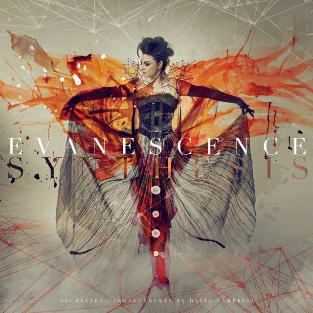 Synthesis (CD Album) - Evanescence 3 Synthesis (CD Album) - Evanescence