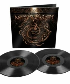 The Ophidian Trek (Vinyl 12" Album) - Meshuggah