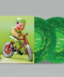 Green Naugahyde (Vinyl 12" Album) - Primus