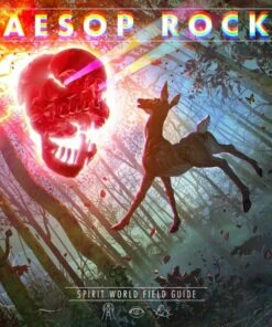 Spirit World Field Guide (Vinyl 12" Album) - Aesop Rock