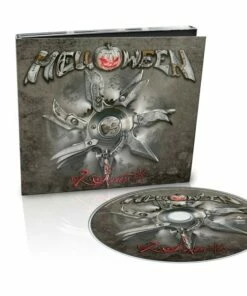 7 Sinners (CD Album) - Helloween