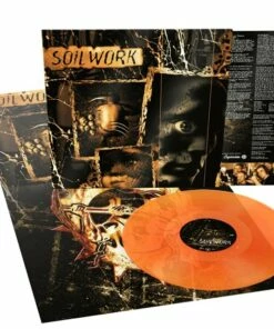 A Predator's Portrait - Limited Edition Orange Vinyl (Vinyl 12" Album) - Soilwork