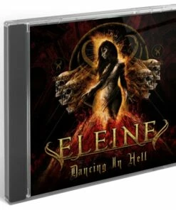 Dancing in Hell (CD Album) - Eleine -usa Music Sales 2022 c996f8ef 0c9f 49f9 9143 4fe3c05d50fd