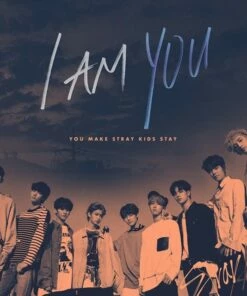 I Am YOU (CD Album) - Stray Kids