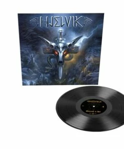 Welcome to Hel (Vinyl 12" Album) - Hjelvik