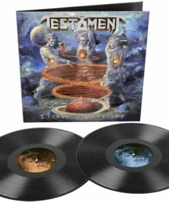 Titans of Creation (Vinyl 12" Album) - Testament