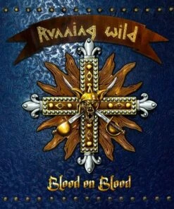 Blood On Blood (CD Album) - Running Wild