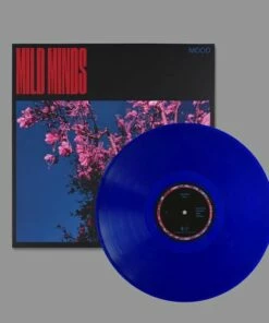 MOOD (Vinyl 12" Album) - Mild Minds