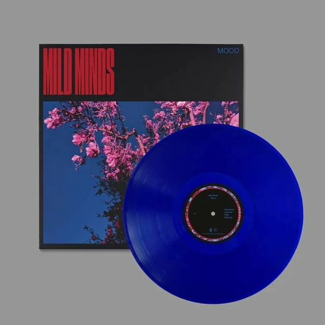 MOOD (Vinyl 12" Album) - Mild Minds 3 MOOD (Vinyl 12" Album) - Mild Minds