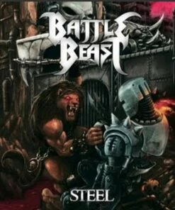 Steel (CD Album) - Battle Beast