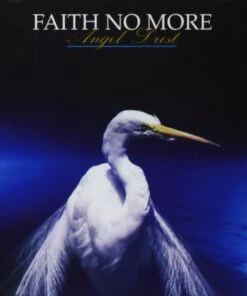 Angel Dust (Vinyl 12" Album) - Faith No More