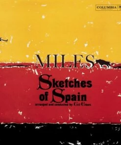 Sketches of Spain (Vinyl 12" Album) - Miles Davis