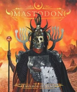 Emperor of Sand (Vinyl 12" Album) - Mastodon