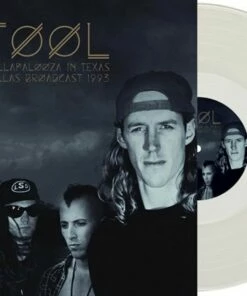 Lollapalooza in Texas: Dallas Broadcast 1993 (Vinyl 12" Album) - Tool -usa Music Sales 2022 ca9a6f04 e5c0 4c2e b19b aa704ea76867