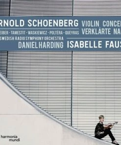 Arnold Schoenberg: Violin Concerto/Verklarte Nacht (CD Album) - Arnold Schoenberg