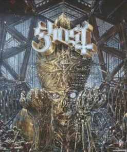 Impera (CD Album) - Ghost