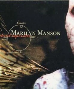 Antichrist Superstar (CD Album) - Marilyn Manson
