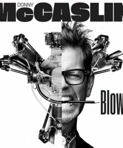 Blow. (Vinyl 12" Album) - Donny McCaslin