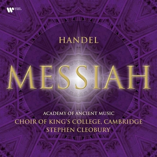 Handel: Messiah (Vinyl 12" Box Set) - George Frideric Handel 3 Handel: Messiah (Vinyl 12" Box Set) - George Frideric Handel