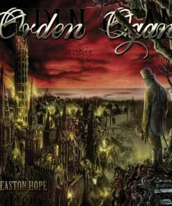 Easton Hope (Vinyl 12" Album) - Orden Ogan