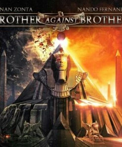 Brother Against Brother (CD Album) - Brother Against Brother