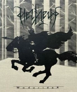 WoduridaR (CD Album) - Helheim