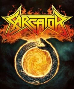 Sarcator (CD Album) - Sarcator