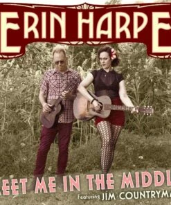 Meet Me in the Middle (CD Album) - Erin Harpe