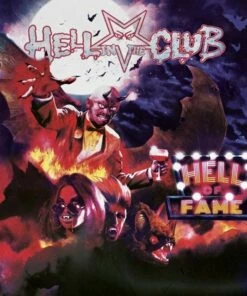 Hell of Fame (CD Album) - Hell in the Club