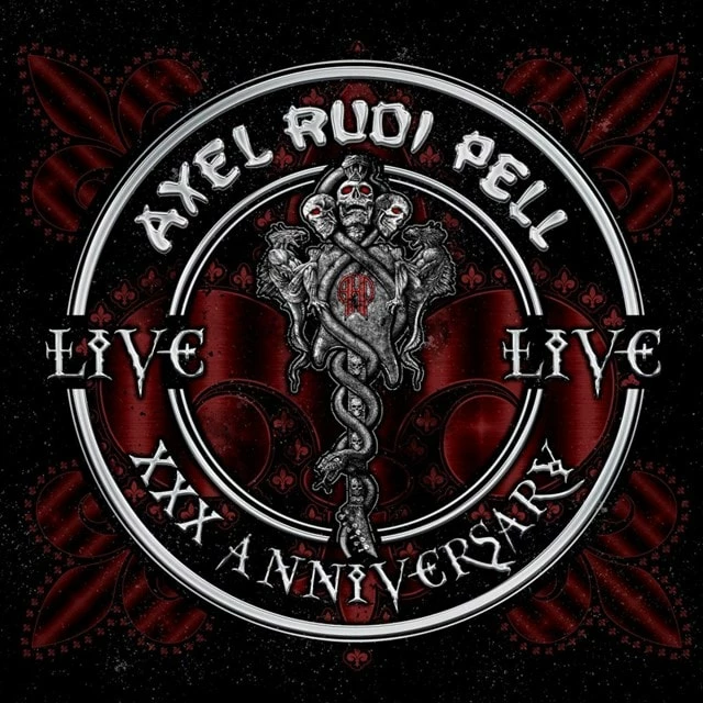 XXX Anniversary Live (CD Album) - Alex Rudi Pell 3 XXX Anniversary Live (CD Album) - Alex Rudi Pell
