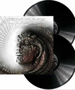 Contradictions Collapse (Vinyl 12" Album) - Meshuggah
