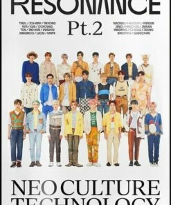 Resonance Pt. 2: Departure Version (CD Album) - NCT