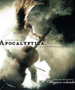 Wagner Reloaded (Vinyl 12" Album) - Apocalyptica