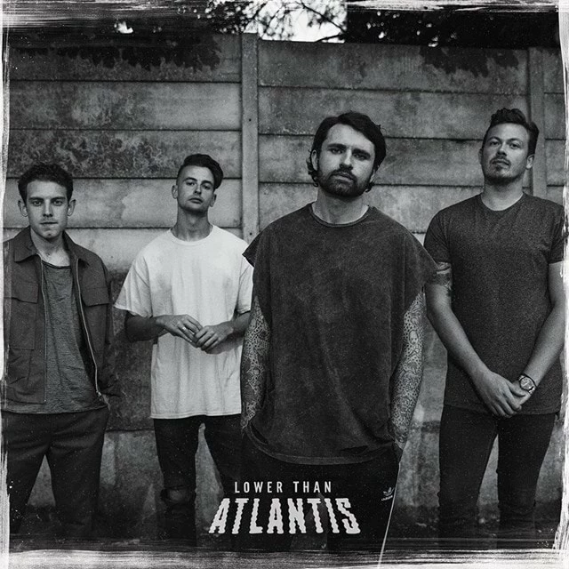 Safe in Sound (CD Album) - Lower Than Atlantis 3 Safe in Sound (CD Album) - Lower Than Atlantis