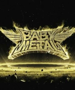 Metal Resistance (Vinyl 12" Album) - Babymetal