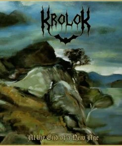 At the End of the New Age (CD Album) - Krolok