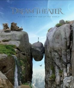 A View from the Top of the World - Special Edition Digipak (CD Album) - Dream Theater