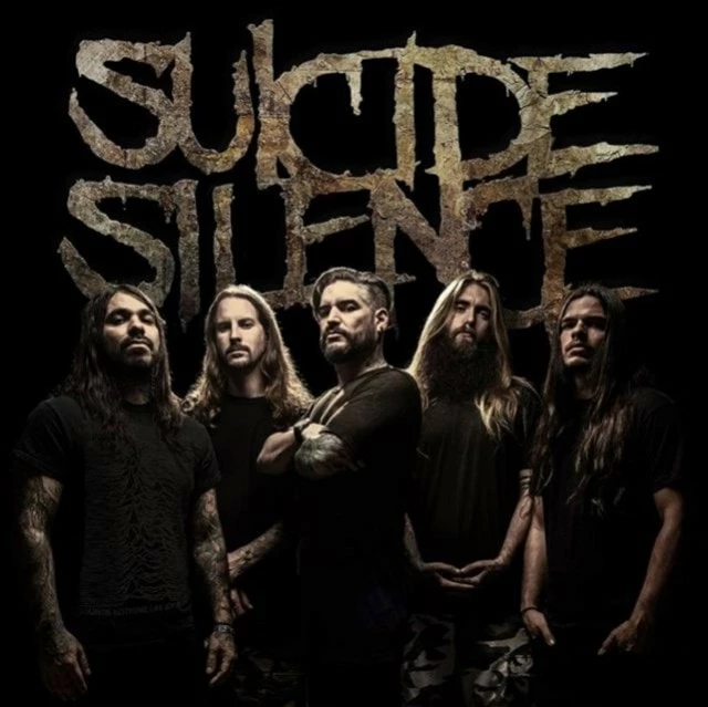 Suicide Silence (Vinyl 12" Album) - Suicide Silence 3 Suicide Silence (Vinyl 12" Album) - Suicide Silence