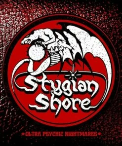 Ultra Psychic Nightmares (CD Album) - Stygian Shore
