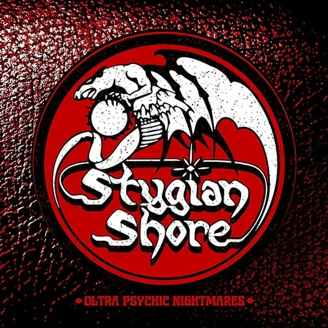 Ultra Psychic Nightmares (CD Album) - Stygian Shore 3 Ultra Psychic Nightmares (CD Album) - Stygian Shore